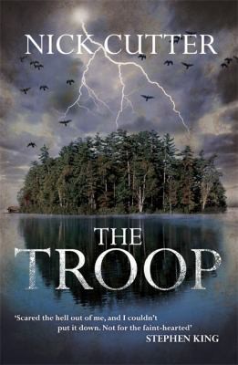 Nick Cutter: Troop (2014, Headline Publishing Group)