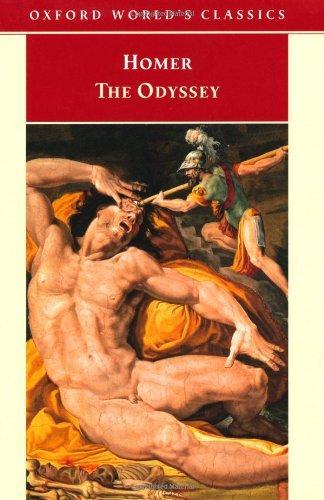 Homer, Robert Fitzgerald, Homer, Homer, Barry B. Powell, Homer, W. H. D. Rouse, Deborah Steiner, Adam Nicolson, Sebastien van Donnick, John Lescault: The Odyssey (1998)