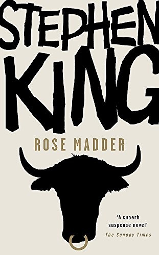 Stephen King: Rose Madder (2007, Hodder Paperback)