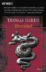 Thomas Harris: Hannibal (German language, 1999, Wilhelm Heyne)