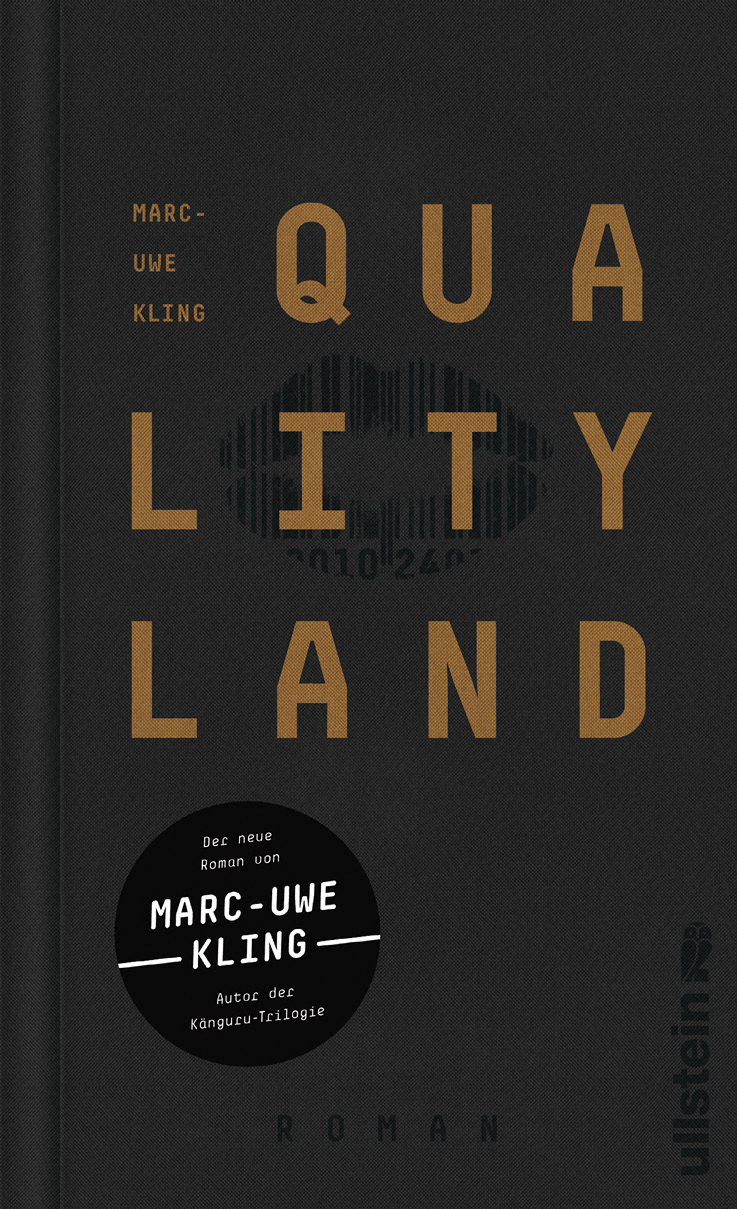 Marc-Uwe Kling: QualityLand (EBook, 2017, Ullstein eBooks)