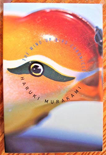 Haruki Murakami, Jay Rubin: The Wind-Up Bird Chronicle (1997, KNOPF.)