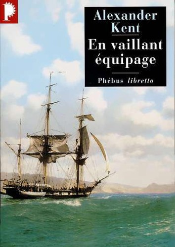 Douglas Reeman: En vaillant équipage (French language, 2006, Phébus)
