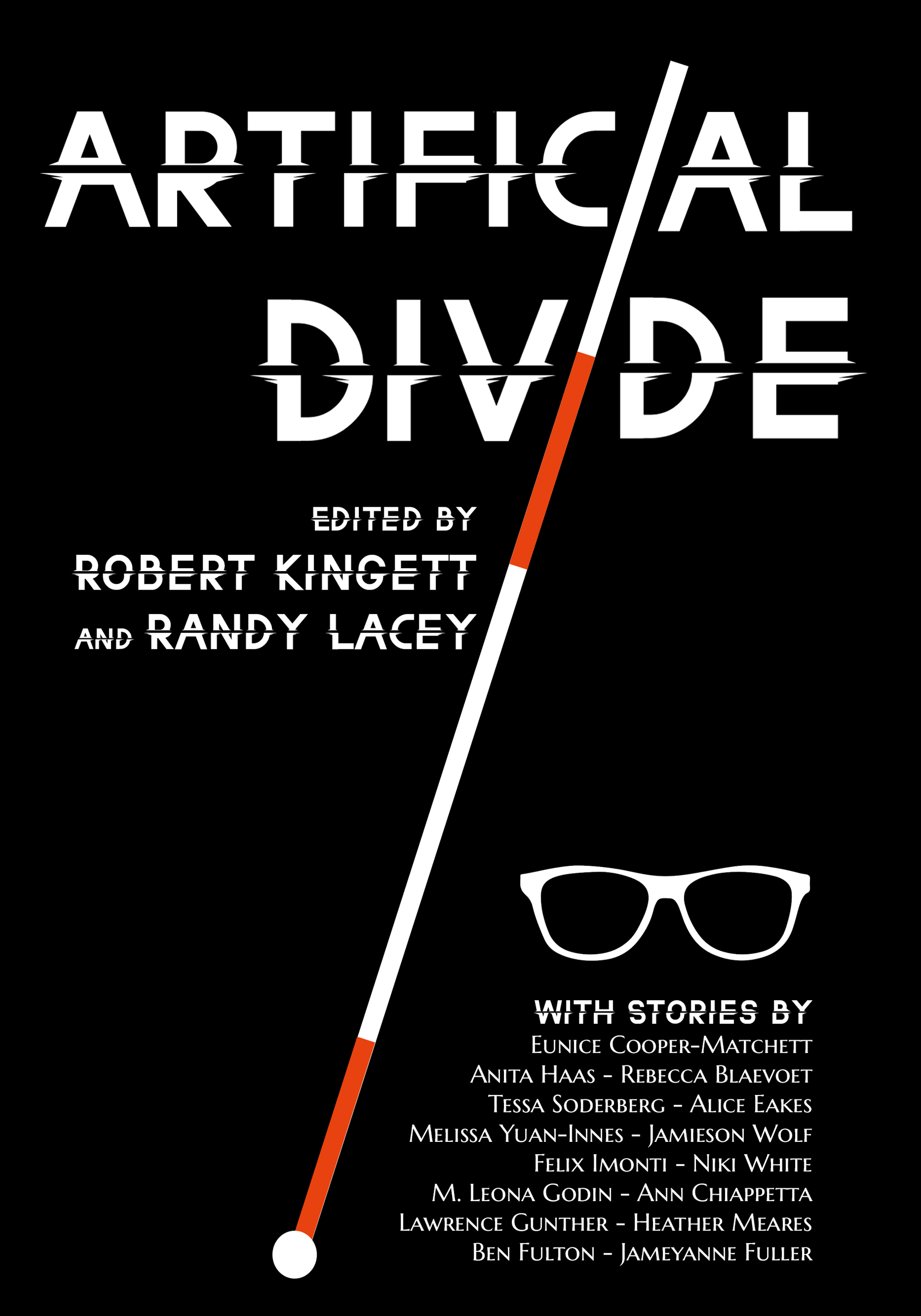 Robert Kingett: Artificial Divide (Paperback, 2021, Renaissance)