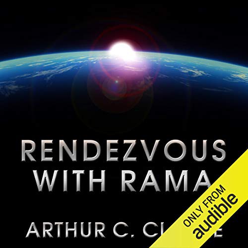 Arthur C. Clarke: Rendezvous with Rama (2013, Audible Studios)