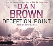 Dan Brown: Deception Point (2004, Simon & Schuster Ltd)