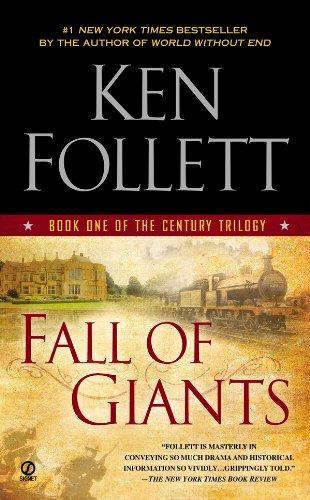 Ken Follett: Fall of Giants (2011)