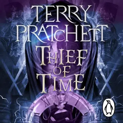 Terry Pratchett: Thief of Time (Spanish language, 2009)
