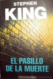 Stephen King: El pasillo de la muerte (Spanish language, Circulo de Lectores)