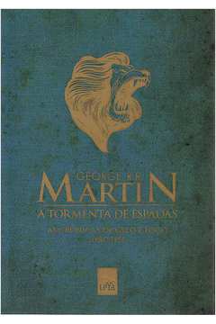 George R. R. Martin: A Tormenta de Espadas (Paperback, Português language, LeYa)