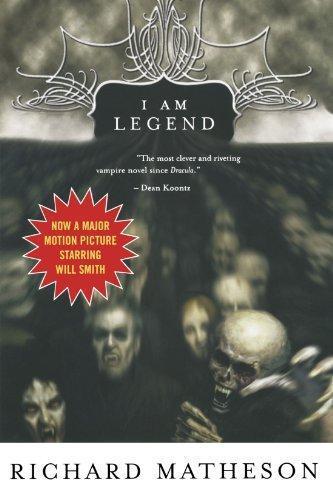 Richard Matheson: I Am Legend and Other Stories (1997)