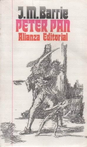James Matthew Barrie: Peter Pan (Paperback, Spanish language, 1989, Alianza)