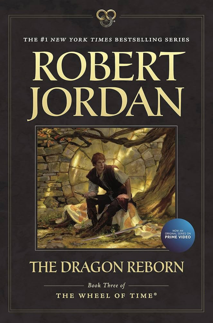 Robert Jordan: The Dragon Reborn (EBook, 2002, Tor Fantasy)