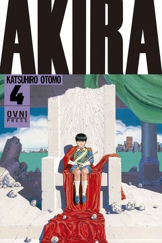 Katsuhiro Ōtomo: Akira (Spanish language, 2019, OvniPress)