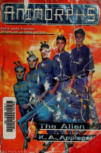 Katherine A. Applegate: Animorphs (Paperback, 1997, Scholastic Paperbacks)