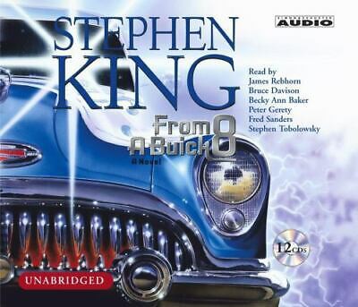 Stephen King: From A Buick 8 (AudiobookFormat, 2002, Simon & Schuster Audio)