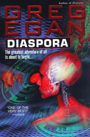 Greg Egan: Diaspora (1998, HarperPrism)
