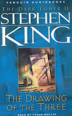 Stephen King, Frank Muller: The Drawing of the Three (The Dark Tower, Book 2) (1998, Penguin Audio)