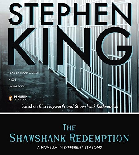 Stephen King: The Shawshank Redemption (AudiobookFormat, 2010, Penguin Audio)