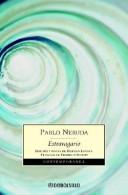 Pablo Neruda: Estravagario (Spanish language, 2003, Debolsillo)