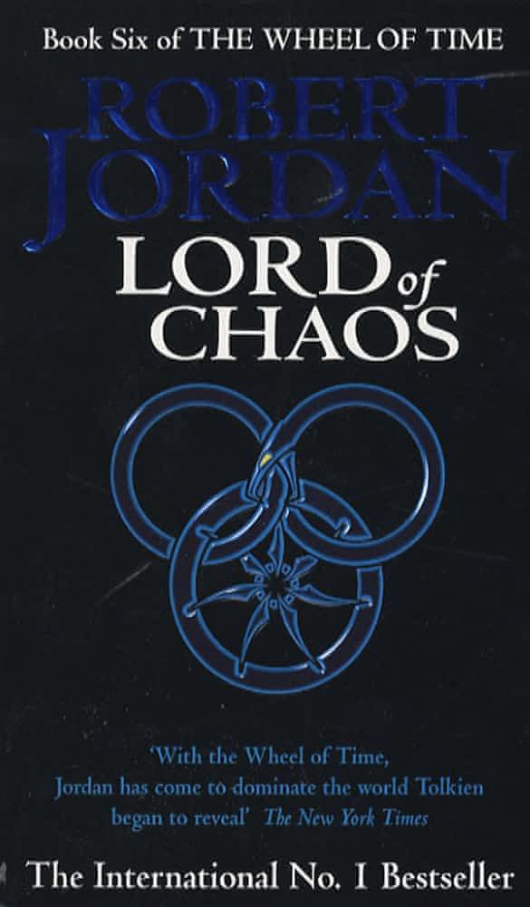Robert Jordan: Lord of Chaos