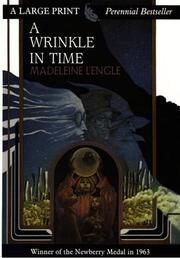 Madeleine L'Engle: A wrinkle in time (1998, G.K. Hall)