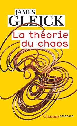 James Gleick, Christian Jeanmougin: La théorie du chaos (Paperback, French language, 2021, FLAMMARION)