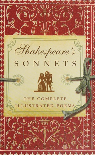 William Shakespeare: Shakespeare's Sonnets (Hardcover, 2016, Cider Mill Press Book Publishers, LLC)