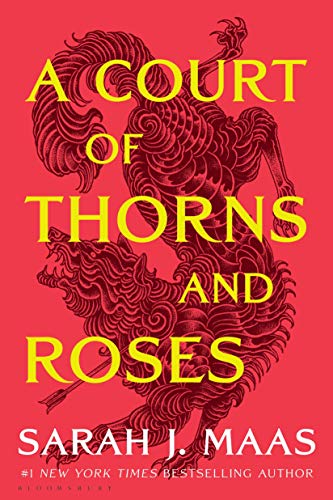 Sarah J. Maas: A Court of Thorns and Roses (Paperback, 2020, Bloomsbury Publishing)