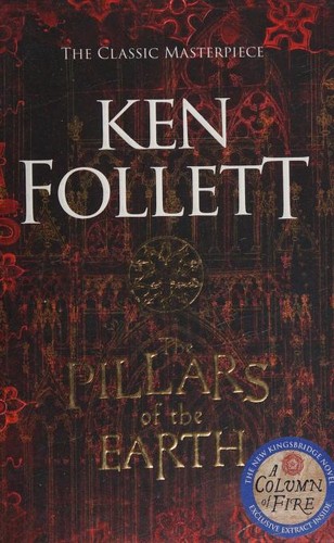 Ken Follett: The Pillars of the Earth (Paperback, 2017, Pan Books)