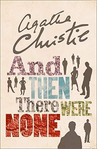 Agatha Christie: And Then There Were None (2015, HarperCollins)