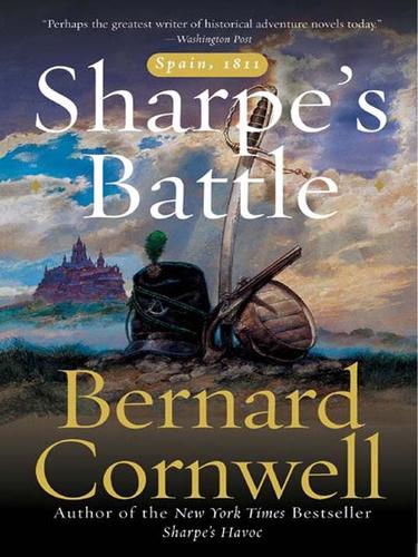 Bernard Cornwell: Sharpe's Battle (EBook, 2006, HarperCollins)