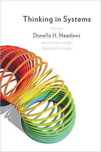 Diana Wright, Donella H. Meadows: Thinking in Systems (2008)