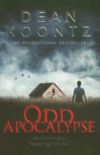 Dean R. Koontz: Odd Apocalypse (Odd Thomas #5) (2013)