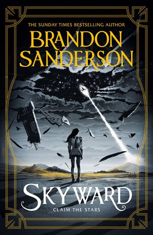Brandon Sanderson: Skyward (2019, Orion Publishing Group, Limited)