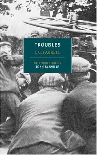 J.G. Farrell: Troubles (2002, New York Review Books)