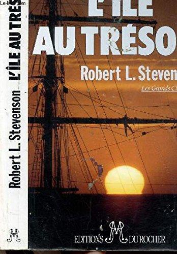 Robert Louis Stevenson: L'île au trésor (French language, 1994)