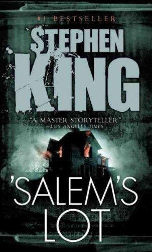 Stephen King: Salem's Lot (2011, Anchor)