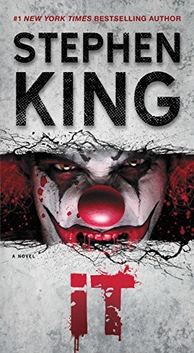 Stephen King: It (Paperback, 2016, Pocket Books)