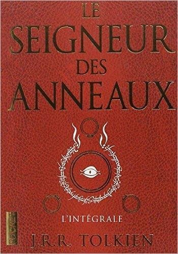 J.R.R. Tolkien: Le seigneur des anneaux -intégrale- (French language, 2012)