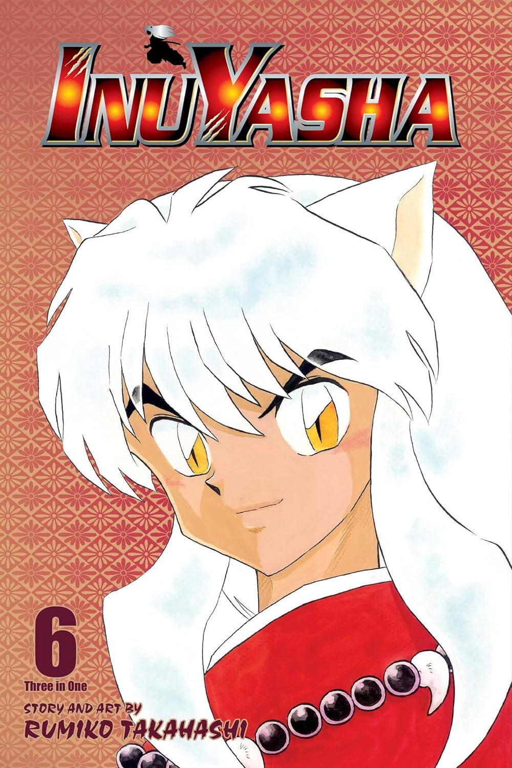 Rumiko Takahashi: InuYasha, Vol. 6 (2003, VIZ Media)