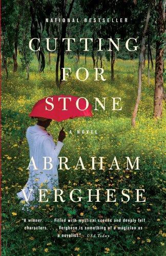 Abraham Verghese: Cutting for Stone (2011)