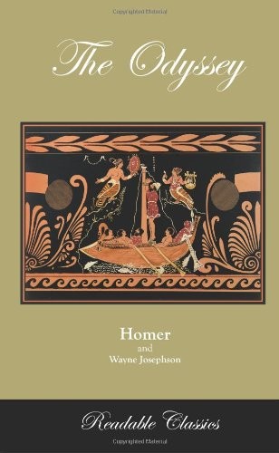 Homer, Wayne Josephson: The Odyssey (Paperback, 2010, Readable Classics)