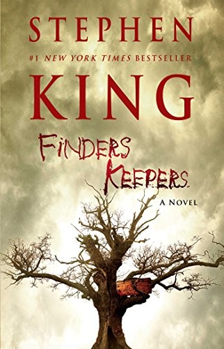 Stephen King: Finders Keepers (2017, Gallery Books)