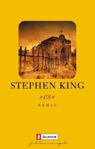 Stephen King: Es. (Paperback, German language, 2003, Ullstein Tb)