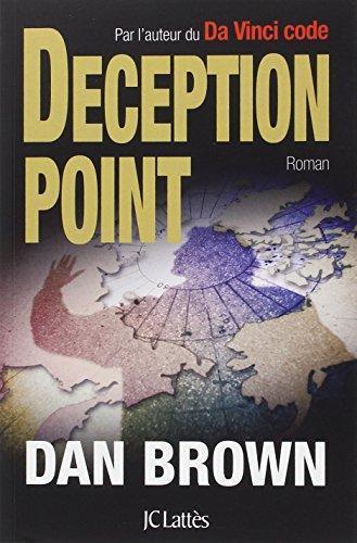 Dan Brown: Deception point (French language, 2006)