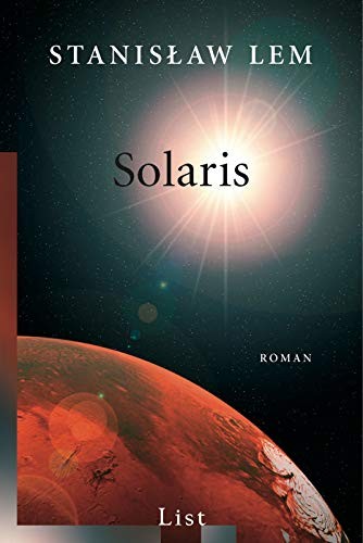 Stanisław Lem, Stanislaw Lem: Solaris (German language, 2006, Deutscher Taschenbuch Verlag)