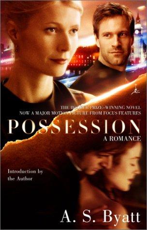 A. S. Byatt: Possession (2001, Modern Library)