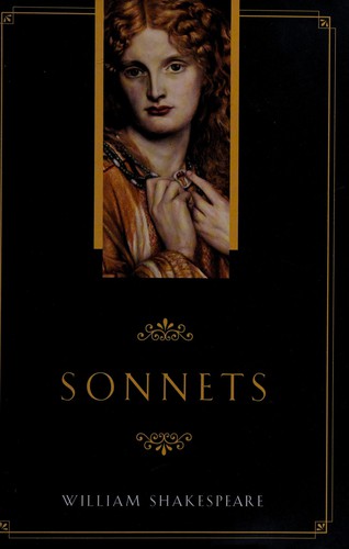 William Shakespeare: Sonnets (2000, State Street Press)
