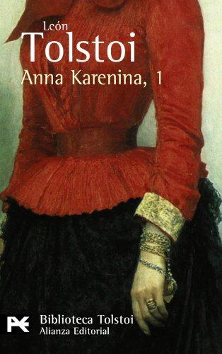 Leo Tolstoy: Anna Karenina (Spanish language, 2009)
